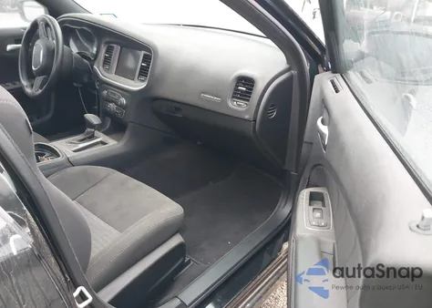 2019 Dodge Charger R/T Rwd z USA, uszkodzony, nr VIN 2C3CDXCT6KH737142